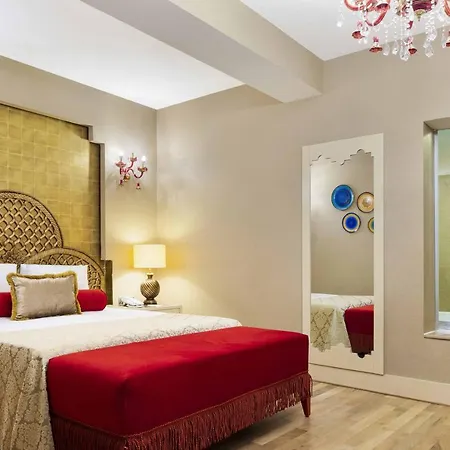 Курортный комплекс Spice & 5*