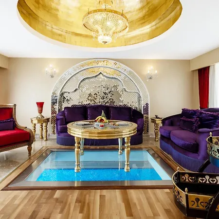 Курортный комплекс Spice & 5*